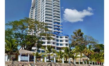 SE ALQUILA APARTAMENTO AMOBLADO EN PH CORONADO BAY CON VISTA AL MAR