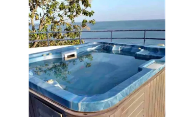SE ALQUILA APARTAMENTO AMOBLADO EN PH CORONADO BAY CON VISTA AL MAR