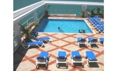 SE ALQUILA APARTAMENTO AMOBLADO EN PH CORONADO BAY CON VISTA AL MAR