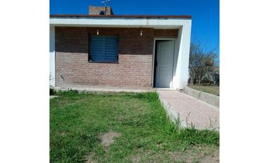 CASA 1 DORM 50M2 EN MONTE CRISTO B° MUTUAL 4 DE ENERO