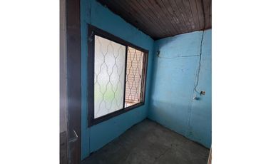 PH Interno con casa, C. 77 e 22 y 23, replantear un proyecto.