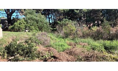 LOTE EN VALERIA DEL MAR