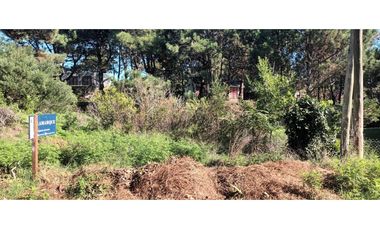LOTE EN VALERIA DEL MAR