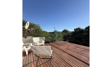 VENTA -CASA 1 DORMITORIO + GRAN VESTIDOR - ASCOCHINGA