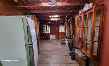 GASALI PROPIEDADES VENDE CASA AMPLIADA EN ALTO JAHUEL