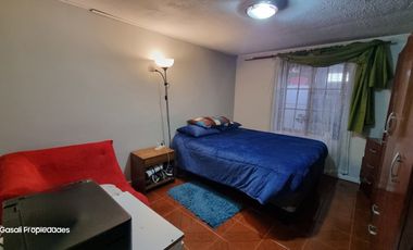 GASALI PROPIEDADES VENDE CASA AMPLIADA EN ALTO JAHUEL