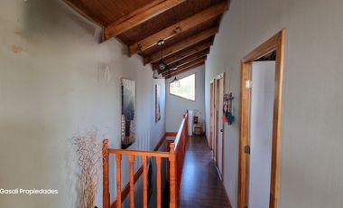 GASALI PROPIEDADES VENDE CASA AMPLIADA EN ALTO JAHUEL