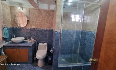 GASALI PROPIEDADES VENDE CASA AMPLIADA EN ALTO JAHUEL