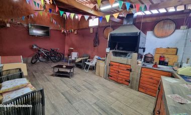 GASALI PROPIEDADES VENDE CASA AMPLIADA EN ALTO JAHUEL