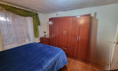 GASALI PROPIEDADES VENDE CASA AMPLIADA EN ALTO JAHUEL