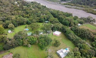 Casa quinta en Rio Blanco, Campo Quijano