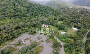 Casa quinta en Rio Blanco, Campo Quijano