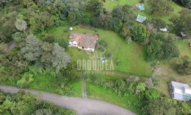 Casa quinta en Rio Blanco, Campo Quijano