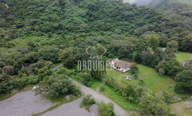 Casa quinta en Rio Blanco, Campo Quijano