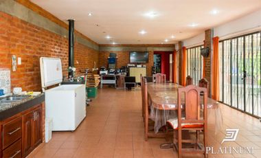 Casa en venta de 1200m2 ubicado en Vaqueros