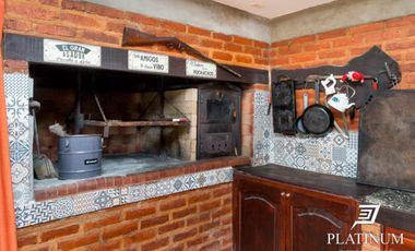 Casa en venta de 1200m2 ubicado en Vaqueros