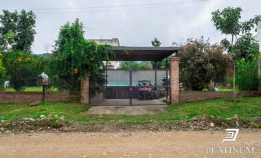 Casa en venta de 1200m2 ubicado en Vaqueros