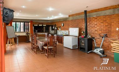 Casa en venta de 1200m2 ubicado en Vaqueros