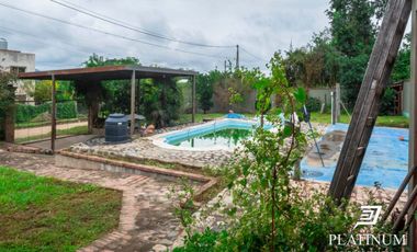 Casa en venta de 1200m2 ubicado en Vaqueros
