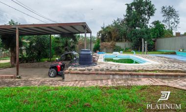 Casa en venta de 1200m2 ubicado en Vaqueros