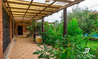 Casa en venta de 1200m2 ubicado en Vaqueros