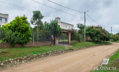 Casa en venta de 1200m2 ubicado en Vaqueros