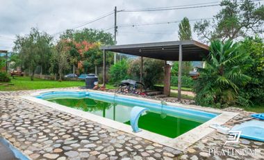 Casa en venta de 1200m2 ubicado en Vaqueros