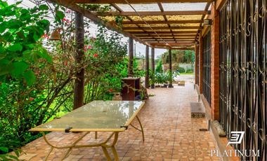 Casa en venta de 1200m2 ubicado en Vaqueros