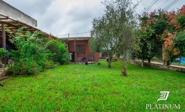 Casa en venta de 1200m2 ubicado en Vaqueros