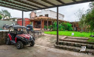 Casa en venta de 1200m2 ubicado en Vaqueros