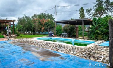 Casa en venta de 1200m2 ubicado en Vaqueros