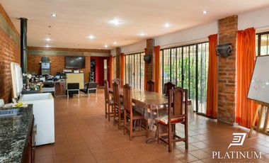 Casa en venta de 1200m2 ubicado en Vaqueros