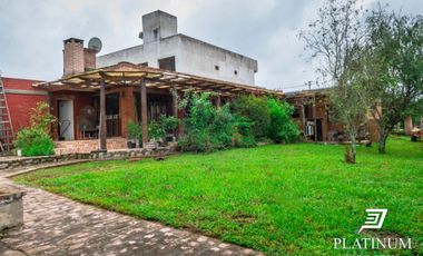 Casa en venta de 1200m2 ubicado en Vaqueros