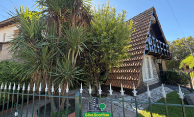 Casa Alpina + Dpto. 2 amb. en venta c/ cochera en General Rodríguez