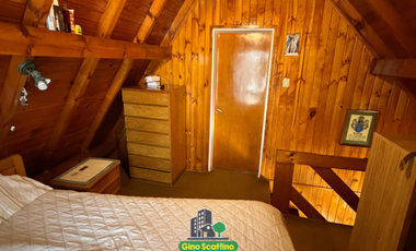 Casa Alpina + Dpto. 2 amb. en venta c/ cochera en General Rodríguez