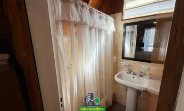 Casa Alpina + Dpto. 2 amb. en venta c/ cochera en General Rodríguez
