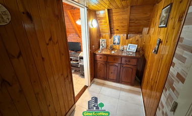 Casa Alpina + Dpto. 2 amb. en venta c/ cochera en General Rodríguez