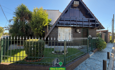 Casa Alpina + Dpto. 2 amb. en venta c/ cochera en General Rodríguez