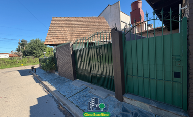 Casa Alpina + Dpto. 2 amb. en venta c/ cochera en General Rodríguez