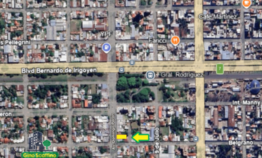 Casa/Lote en venta en General Rodríguez, Ideal Inversion Comercial