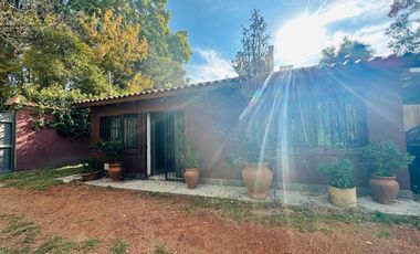 Hermosa Casa Chacras de Coria