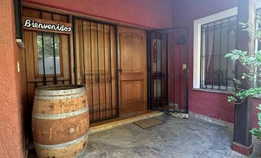 Hermosa Casa Chacras de Coria