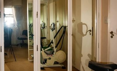 Departamento dúplex 6 ambientes con cochera en Belgrano, impecable apto crédito