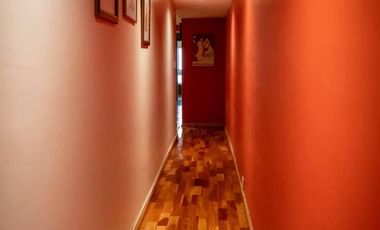Departamento dúplex 6 ambientes con cochera en Belgrano, impecable apto crédito