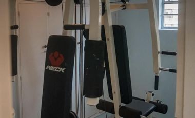 Departamento dúplex 6 ambientes con cochera en Belgrano, impecable apto crédito