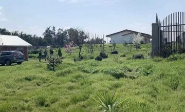 Parcela en venta  en MELIPILLA