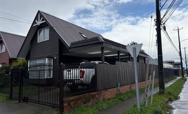 Casa en Venta en Casa Esquina en Valle Volcanes de 3D 1B, Puerto Montt