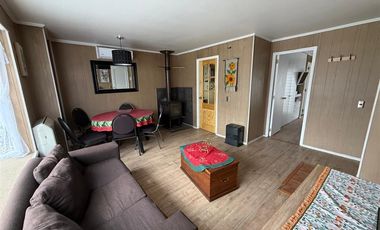 Casa en Venta en Casa Esquina en Valle Volcanes de 3D 1B, Puerto Montt
