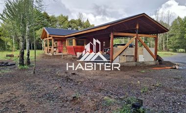 Casa en Venta en en Cunco localidad los Laureles, camino a villarrica por ruta S-69 km 8