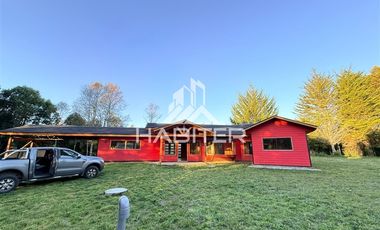 Casa en Venta en en Cunco localidad los Laureles, camino a villarrica por ruta S-69 km 8